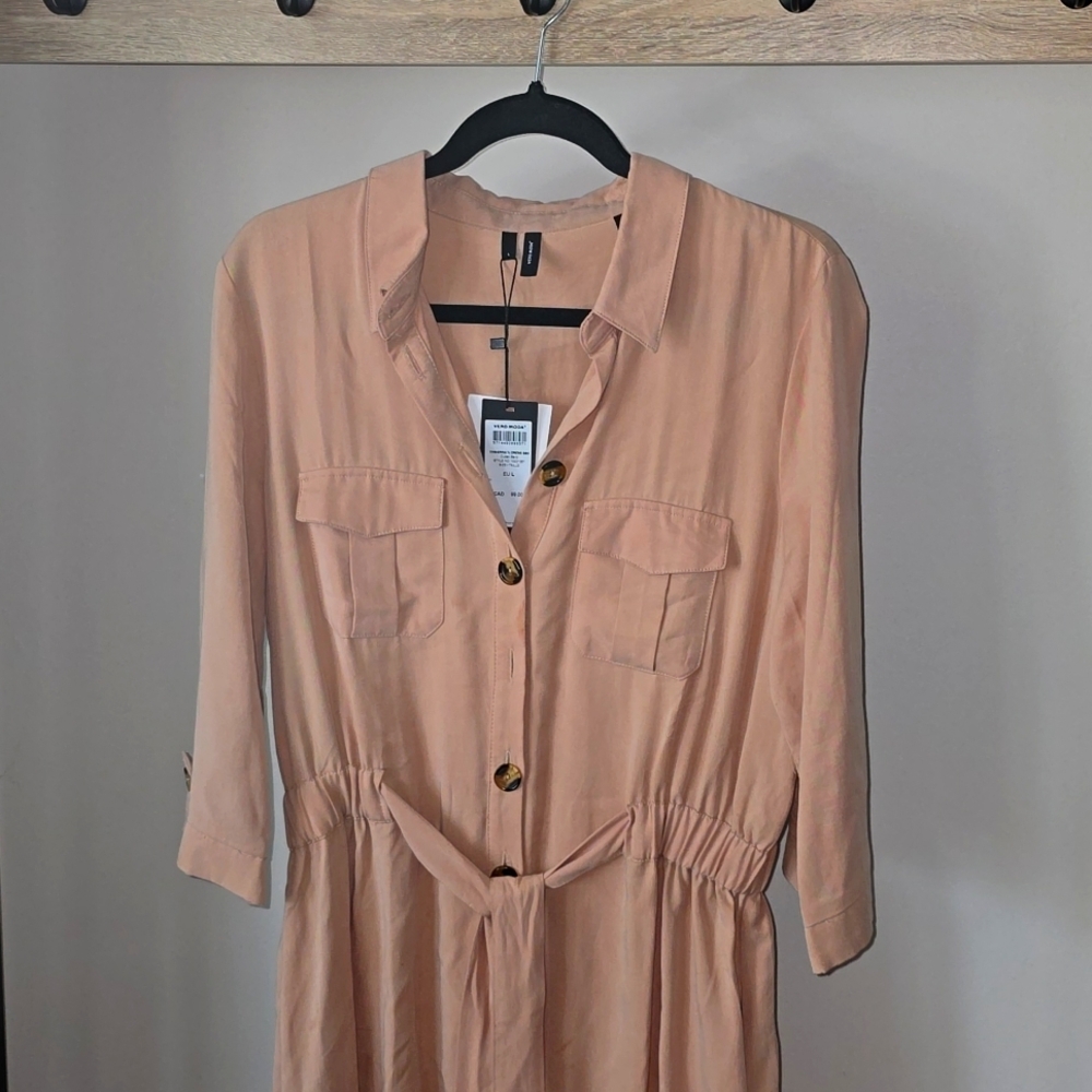 New Vero Moda Dress w Pockets